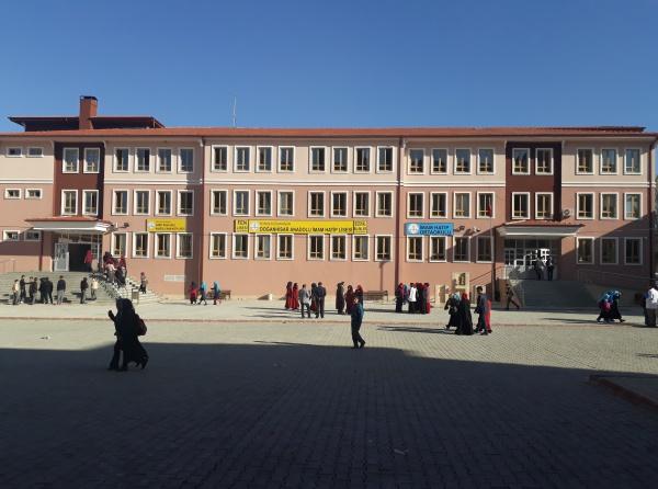 Doğanhisar Anadolu İmam Hatip Lisesi Fotoğrafı
